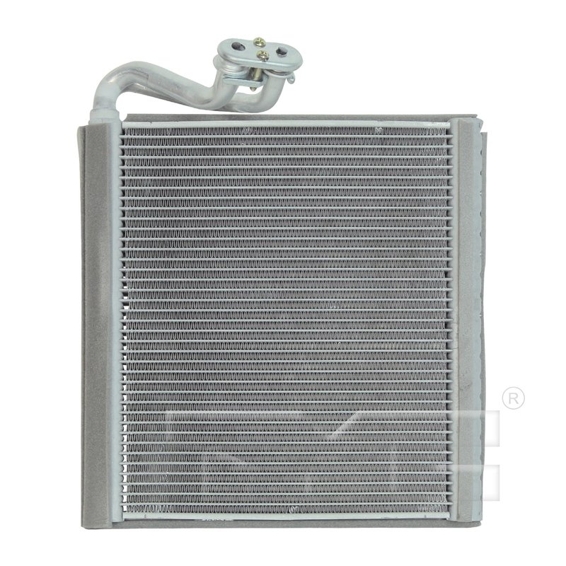 TYC 97238 A/C Evaporator Core - Front