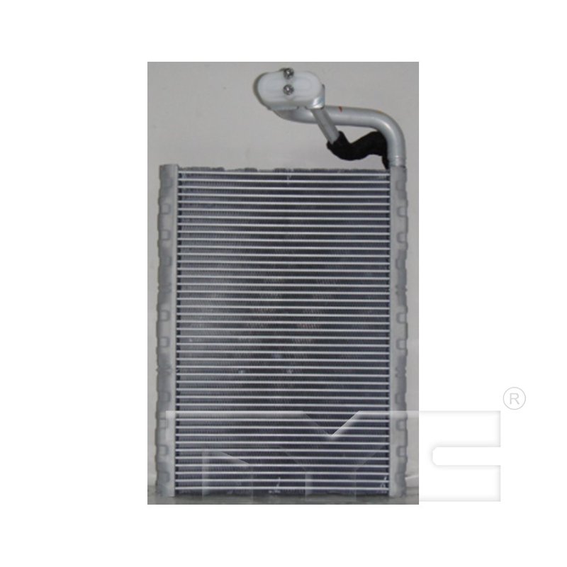 TYC 97253 A/C Evaporator Core - Front