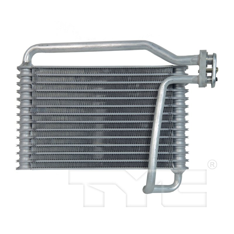 TYC 97261 A/C Evaporator Core - Rear