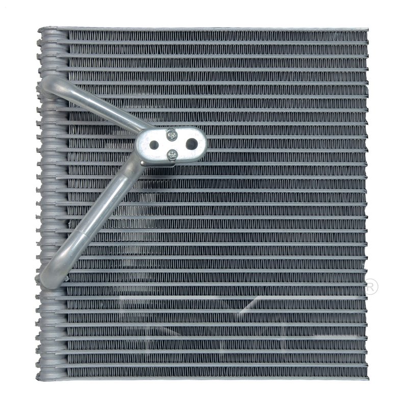 TYC 97262 A/C Evaporator Core - Front