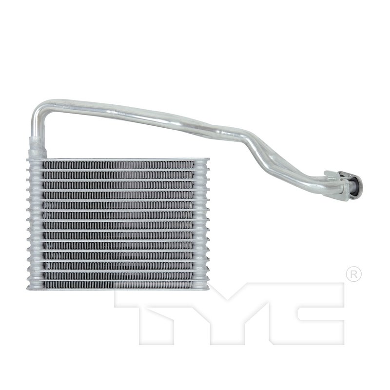 TYC 97268 A/C Evaporator Core - Rear