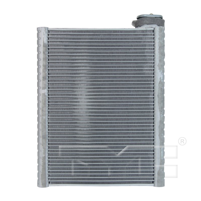 TYC 97273 A/C Evaporator Core - Front