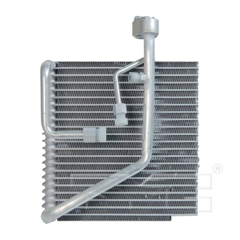 TYC 97278 A/C Evaporator Core - Front