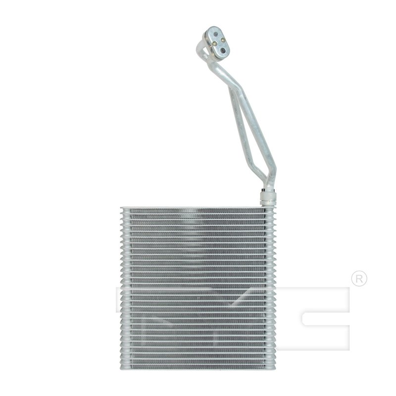 TYC 97292 A/C Evaporator Core - Front