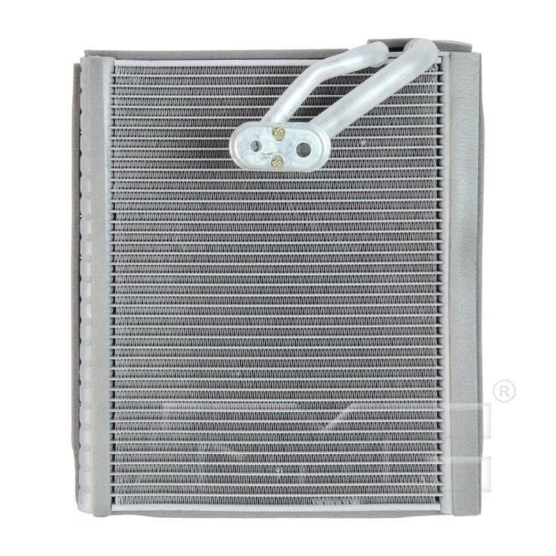 TYC 97296 A/C Evaporator Core - Front