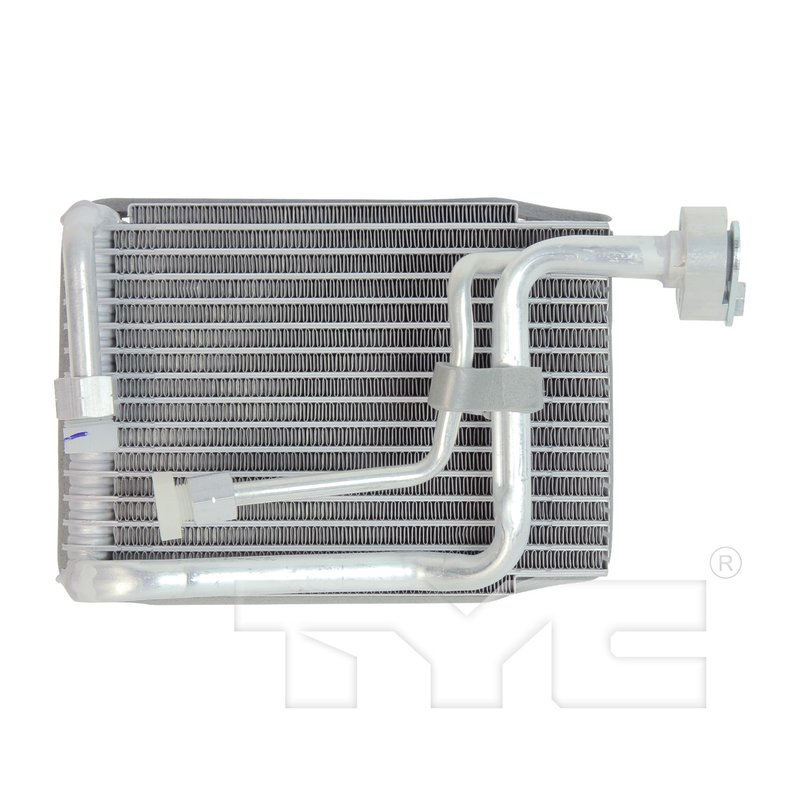 TYC 97309 A/C Evaporator Core - Rear