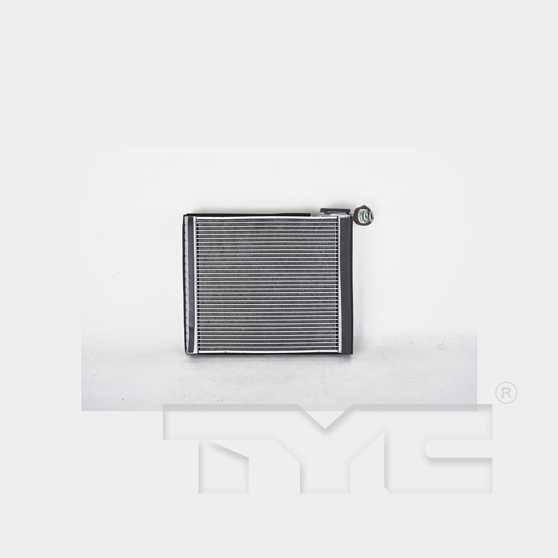 TYC 97338 A/C Evaporator Core - Front