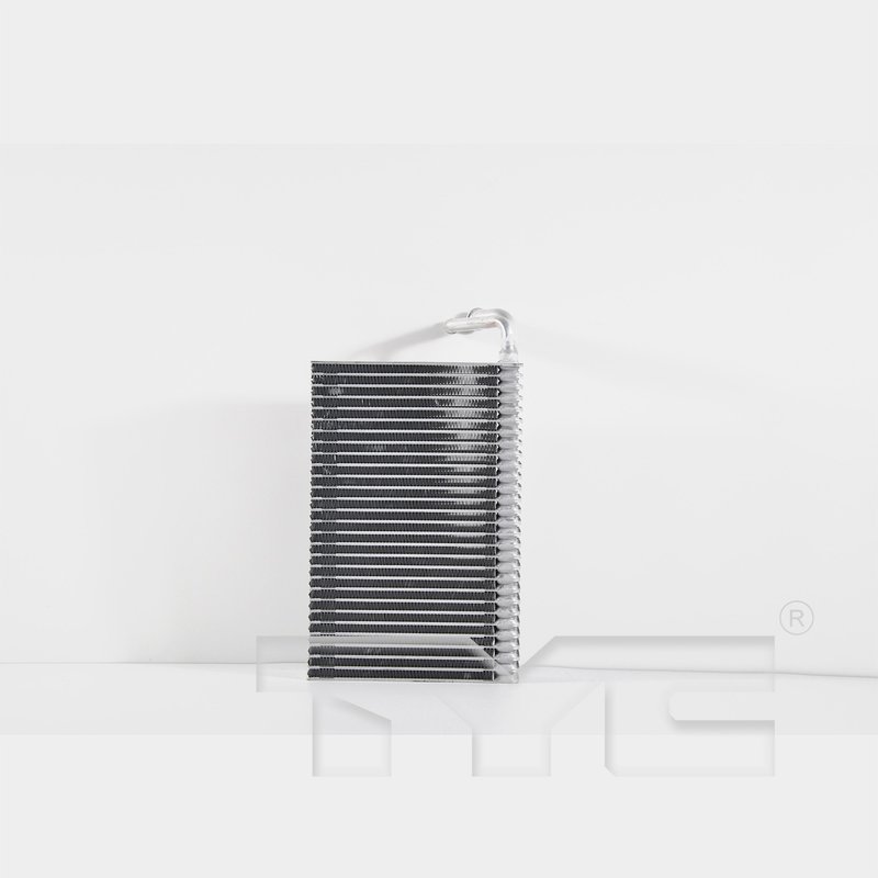 TYC 97358 A/C Evaporator Core - Front