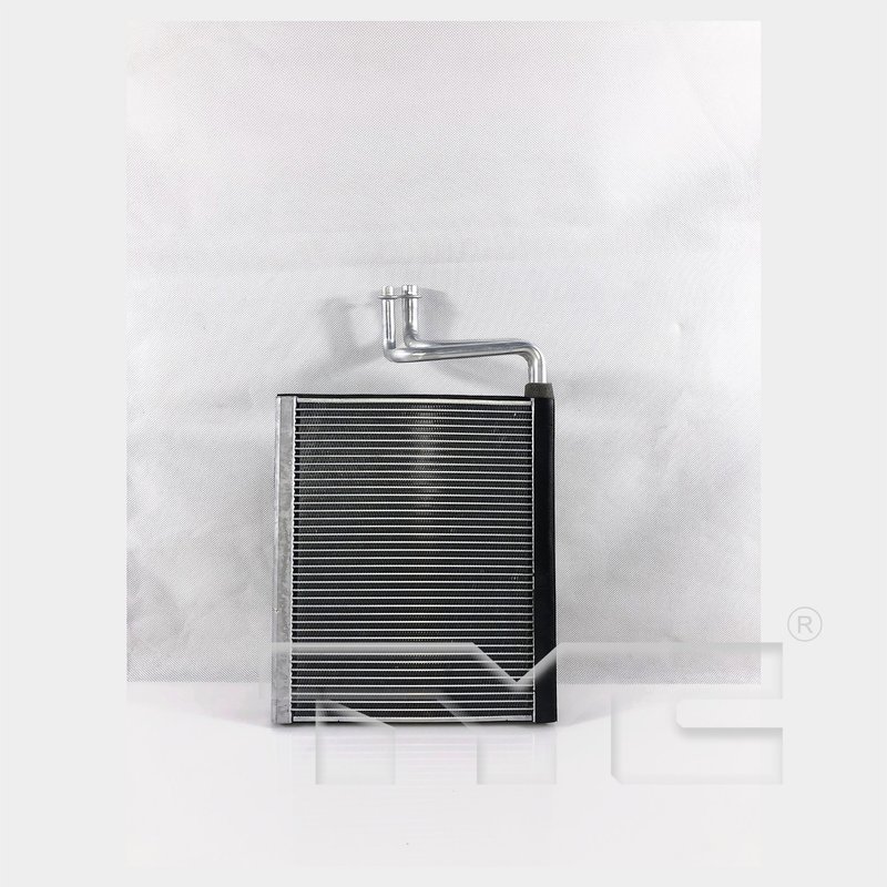 TYC 97374 A/C Evaporator Core - Front