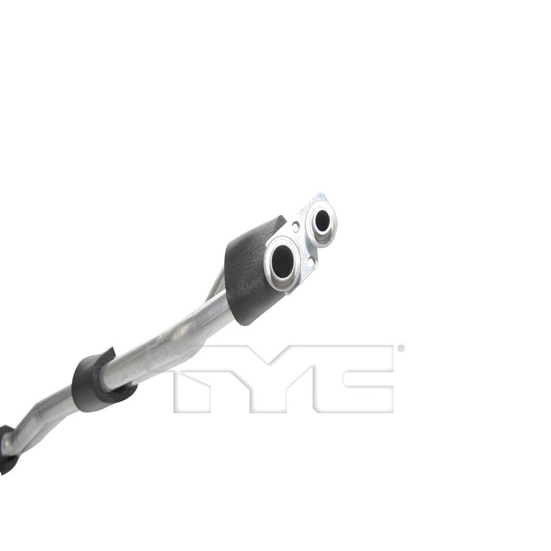 TYC 97390 A/C Evaporator Core - Front