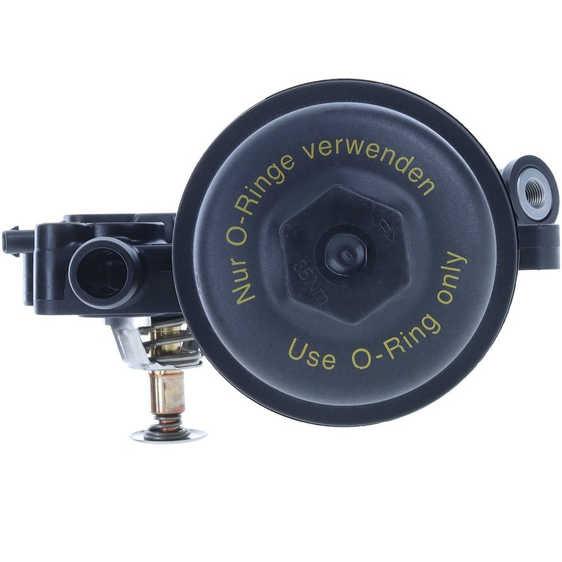 Motorad 1219-194 Engine Coolant Thermostat Housing Assembly