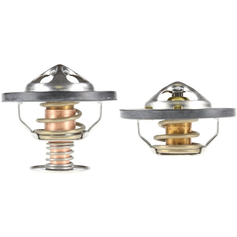 Motorad 447448 Engine Coolant Thermostat - Cylinder Head
