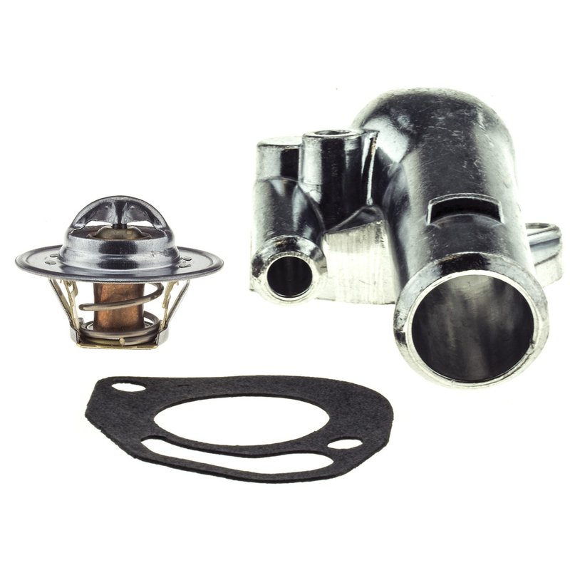 Motorad 4802KTFS Engine Coolant Thermostat Housing Assembly