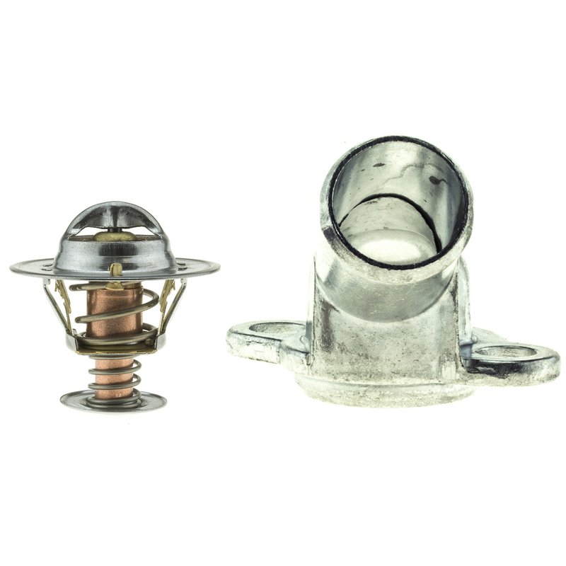 Motorad 5003KTFS Engine Coolant Thermostat Housing Assembly