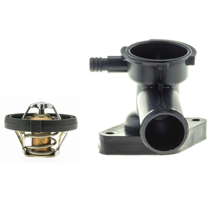 Motorad 5590KTFS Engine Coolant Thermostat Housing Assembly
