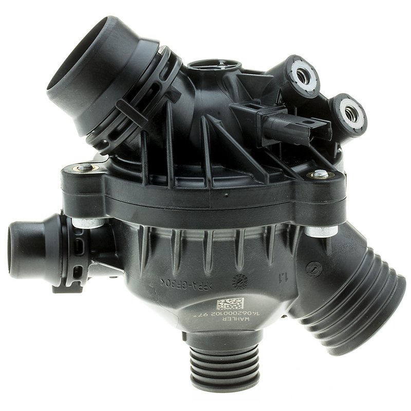 Motorad 568-207 Engine Coolant Thermostat Housing Assembly