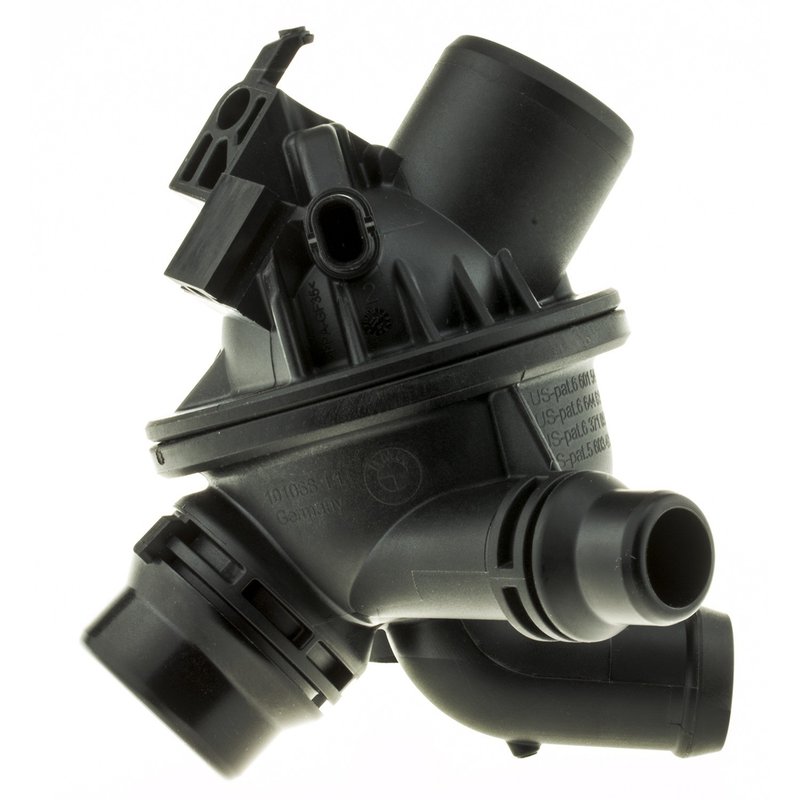 Motorad 828-217 Engine Coolant Thermostat Housing Assembly