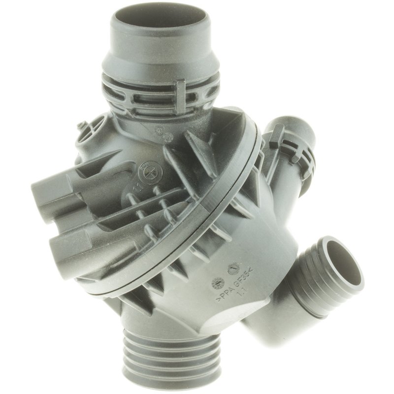 Motorad 947-217 Engine Coolant Thermostat Housing Assembly