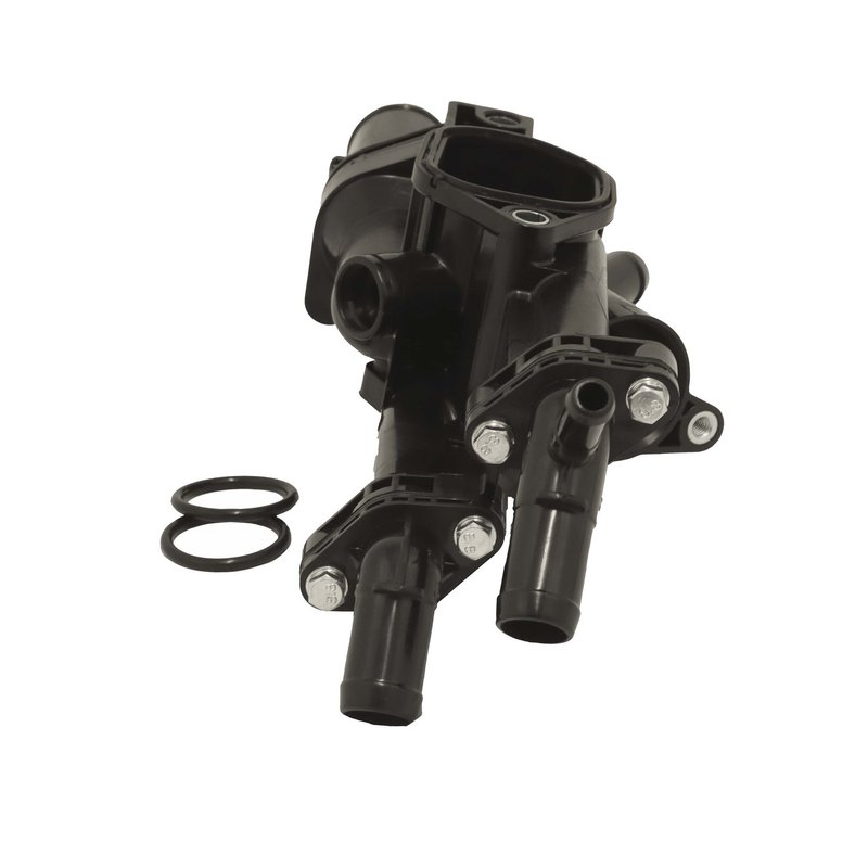 Motorad CH3121 Engine Coolant Thermostat Housing - Lower