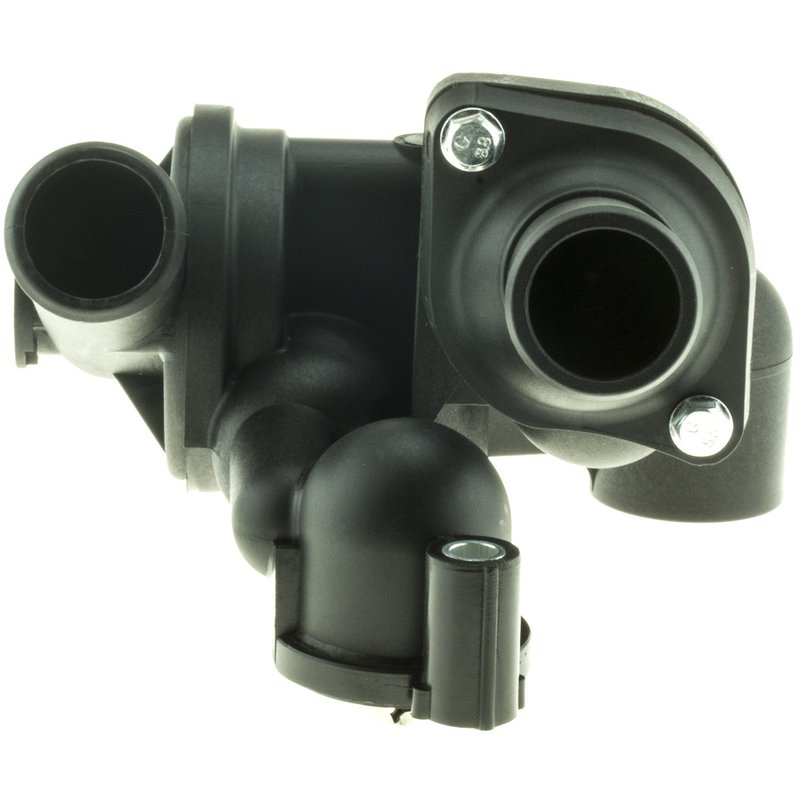 Motorad TA4319 Engine Coolant Thermostat Housing Assembly - Lower