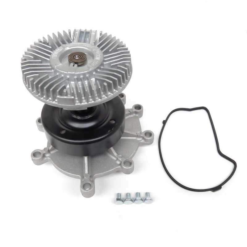 US Motor Works MCK1005 Engine Water Pump with Fan Clutch