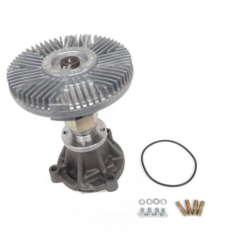 US Motor Works MCK1022 Engine Water Pump with Fan Clutch
