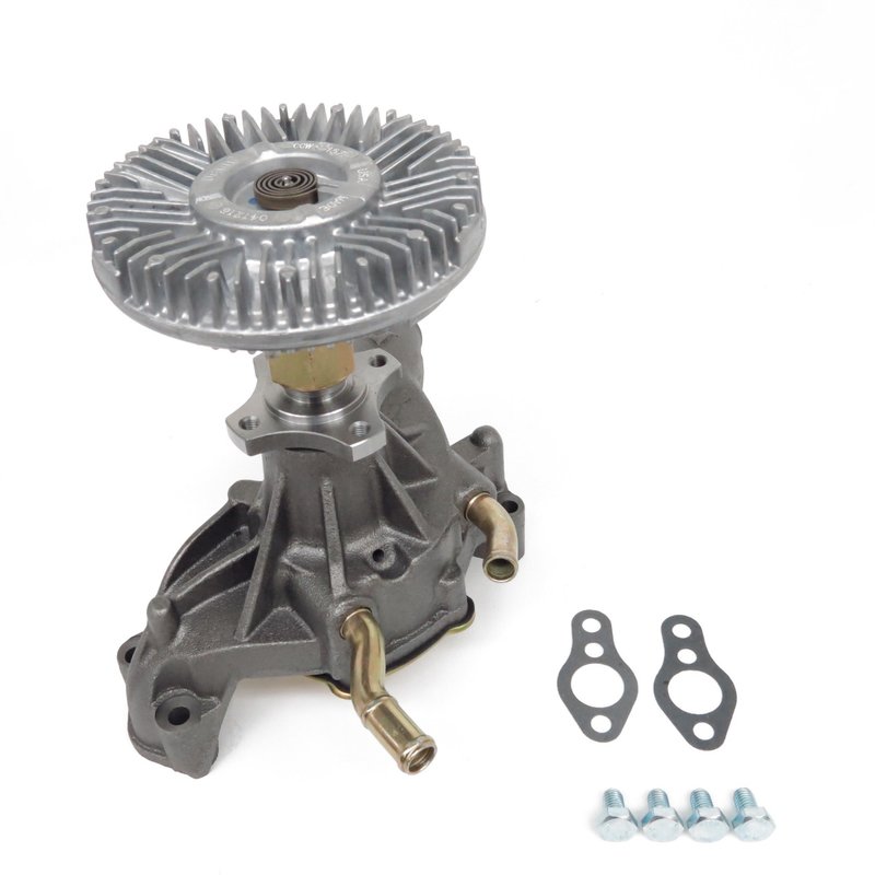 US Motor Works MCK1041 Engine Water Pump with Fan Clutch