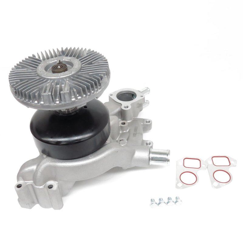 US Motor Works MCK1056 Engine Water Pump with Fan Clutch