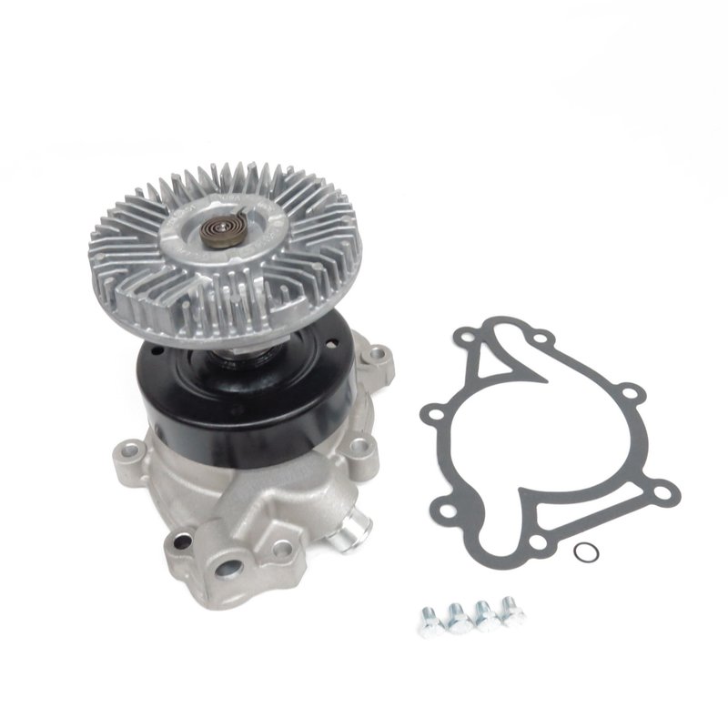 US Motor Works MCK1079 Engine Water Pump with Fan Clutch