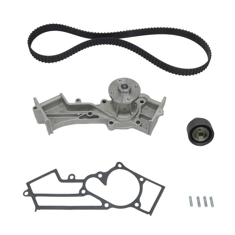 US Motor Works USTK104B Engine Timing Belt Kit with Water Pump