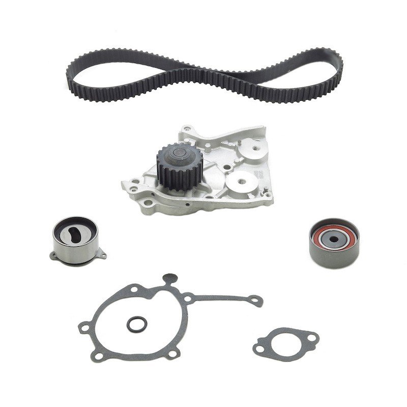 US Motor Works USTK134 Engine Timing Belt Kit with Water Pump
