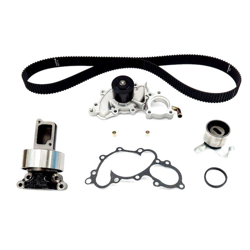 US Motor Works USTK154 Engine Timing Belt Kit with Water Pump