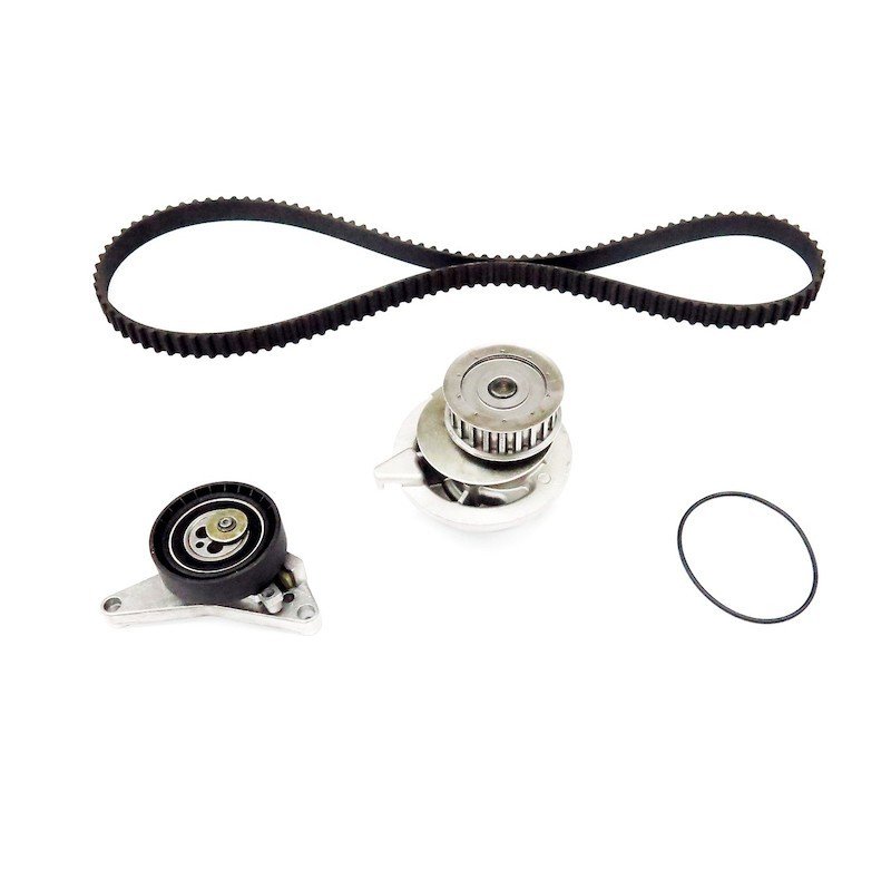 US Motor Works USTK163 Engine Timing Belt Kit with Water Pump