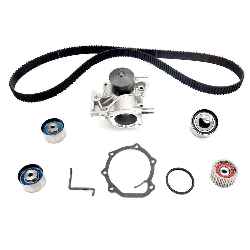 US Motor Works USTK172 Engine Timing Belt Kit with Water Pump