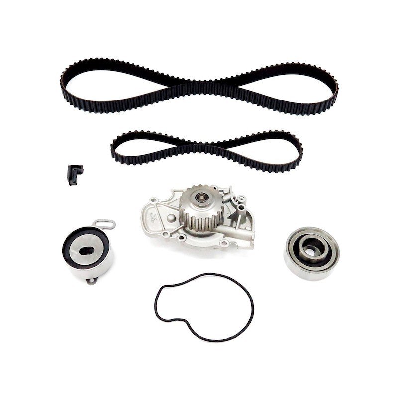 US Motor Works USTK186-187 Engine Timing Belt Kit with Water Pump