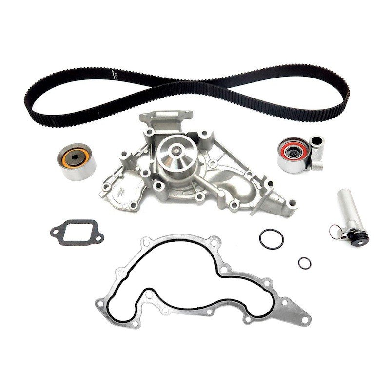 US Motor Works USTK190 Engine Timing Belt Kit with Water Pump