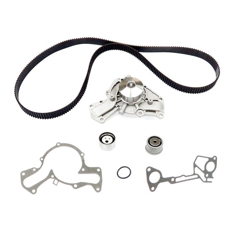 US Motor Works USTK195 Engine Timing Belt Kit with Water Pump