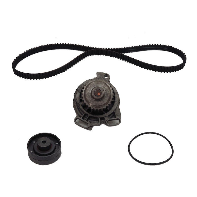 US Motor Works USTK197 Engine Timing Belt Kit with Water Pump