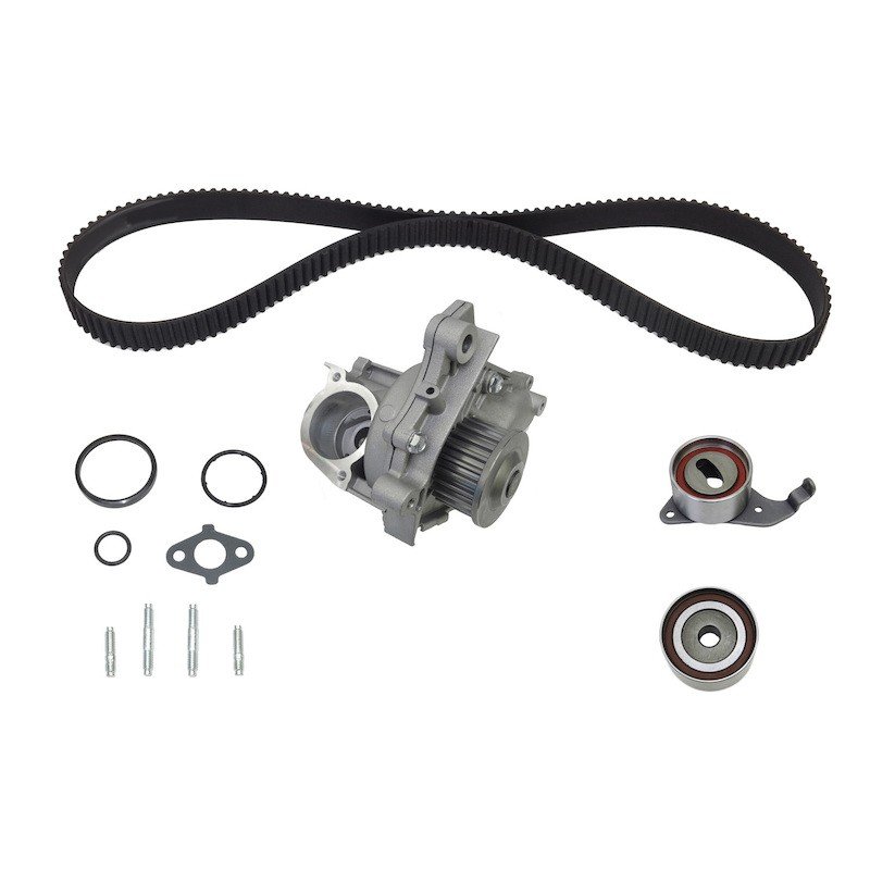 US Motor Works USTK199-2 Engine Timing Belt Kit with Water Pump