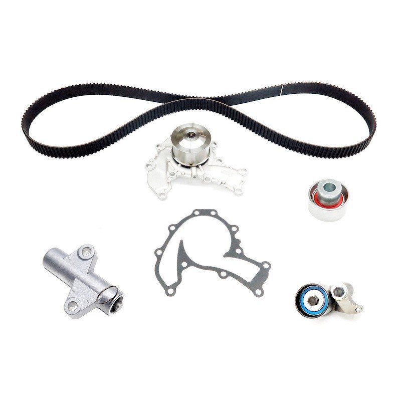 US Motor Works USTK221A Engine Timing Belt Kit with Water Pump