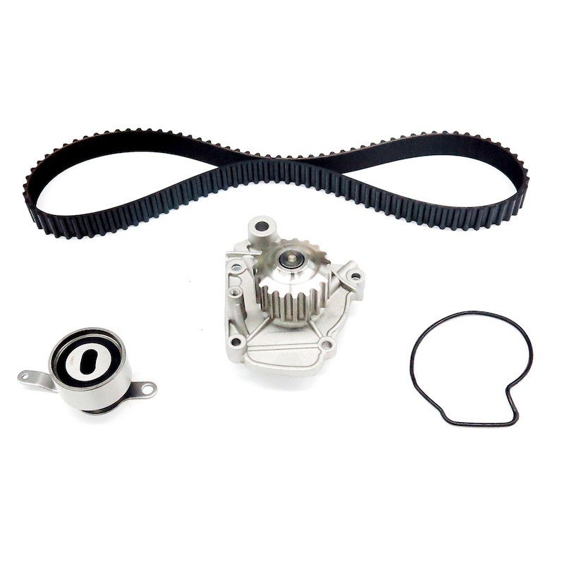US Motor Works USTK224 Engine Timing Belt Kit with Water Pump