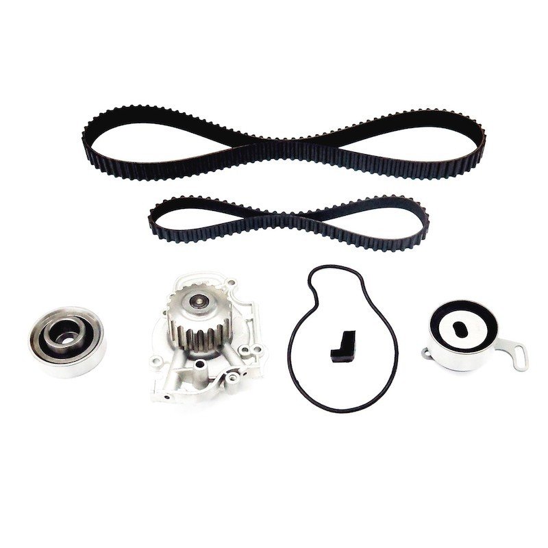 US Motor Works USTK244-186 Engine Timing Belt Kit with Water Pump