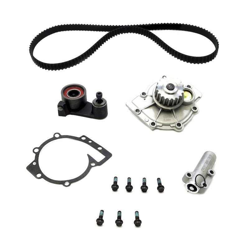US Motor Works USTK252 Engine Timing Belt Kit with Water Pump