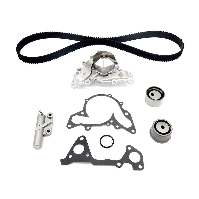 US Motor Works USTK259 Engine Timing Belt Kit with Water Pump
