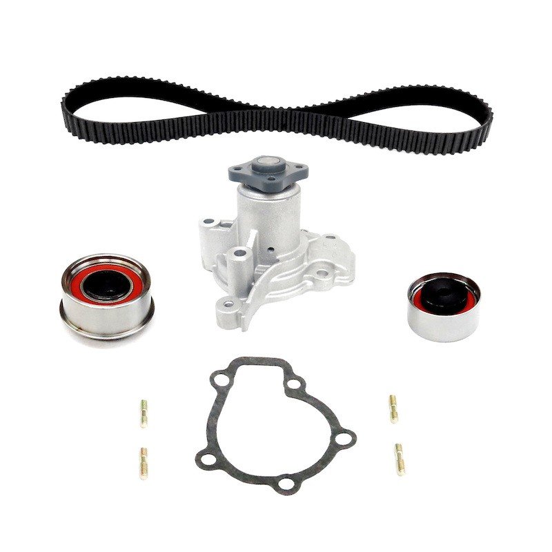 US Motor Works USTK284 Engine Timing Belt Kit with Water Pump
