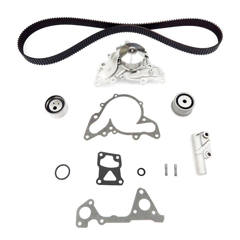 US Motor Works USTK287 Engine Timing Belt Kit with Water Pump