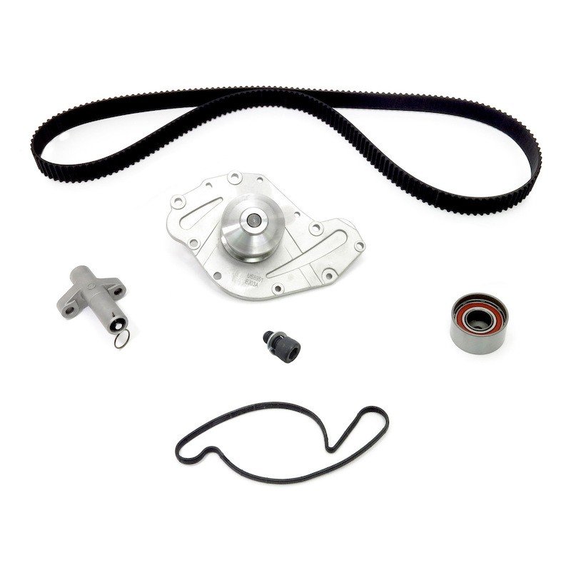 US Motor Works USTK295D Engine Timing Belt Kit with Water Pump