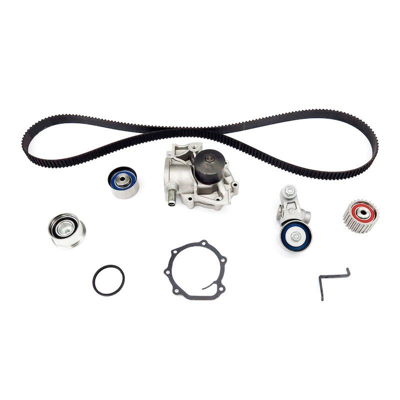 US Motor Works USTK304 Engine Timing Belt Kit with Water Pump