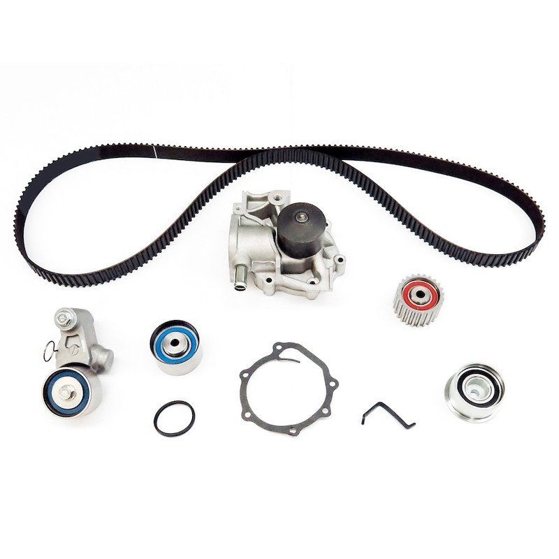 US Motor Works USTK307 Engine Timing Belt Kit with Water Pump