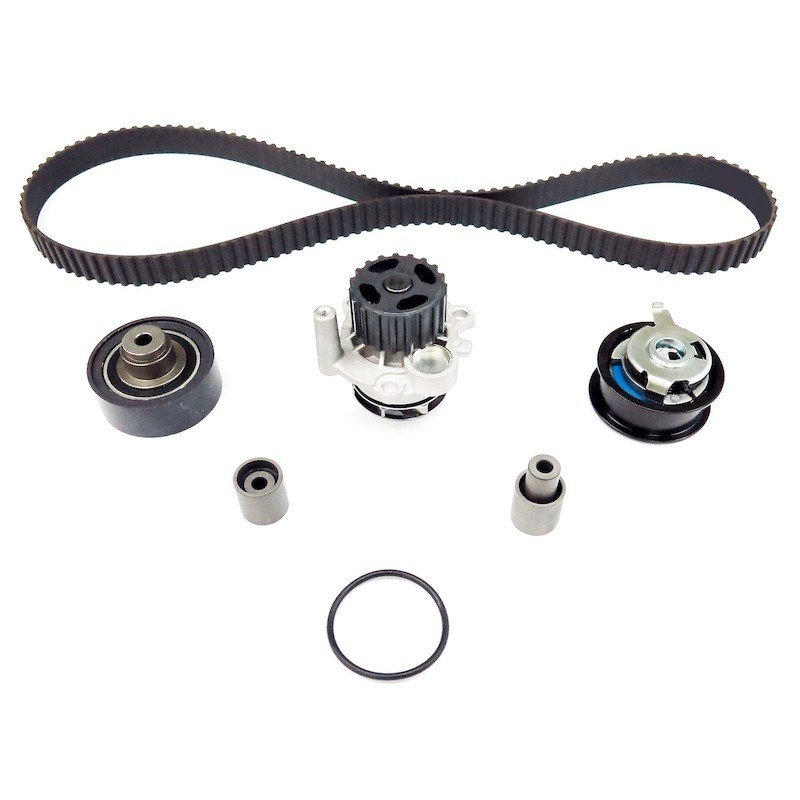 US Motor Works USTK321 Engine Timing Belt Kit with Water Pump